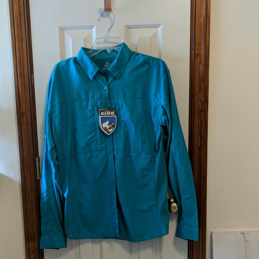Kuhl  Airspeed Hiking Shirt